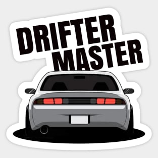 Drift Schassis Sticker